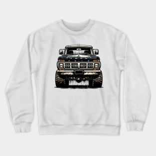 Ford F-100 Crewneck Sweatshirt